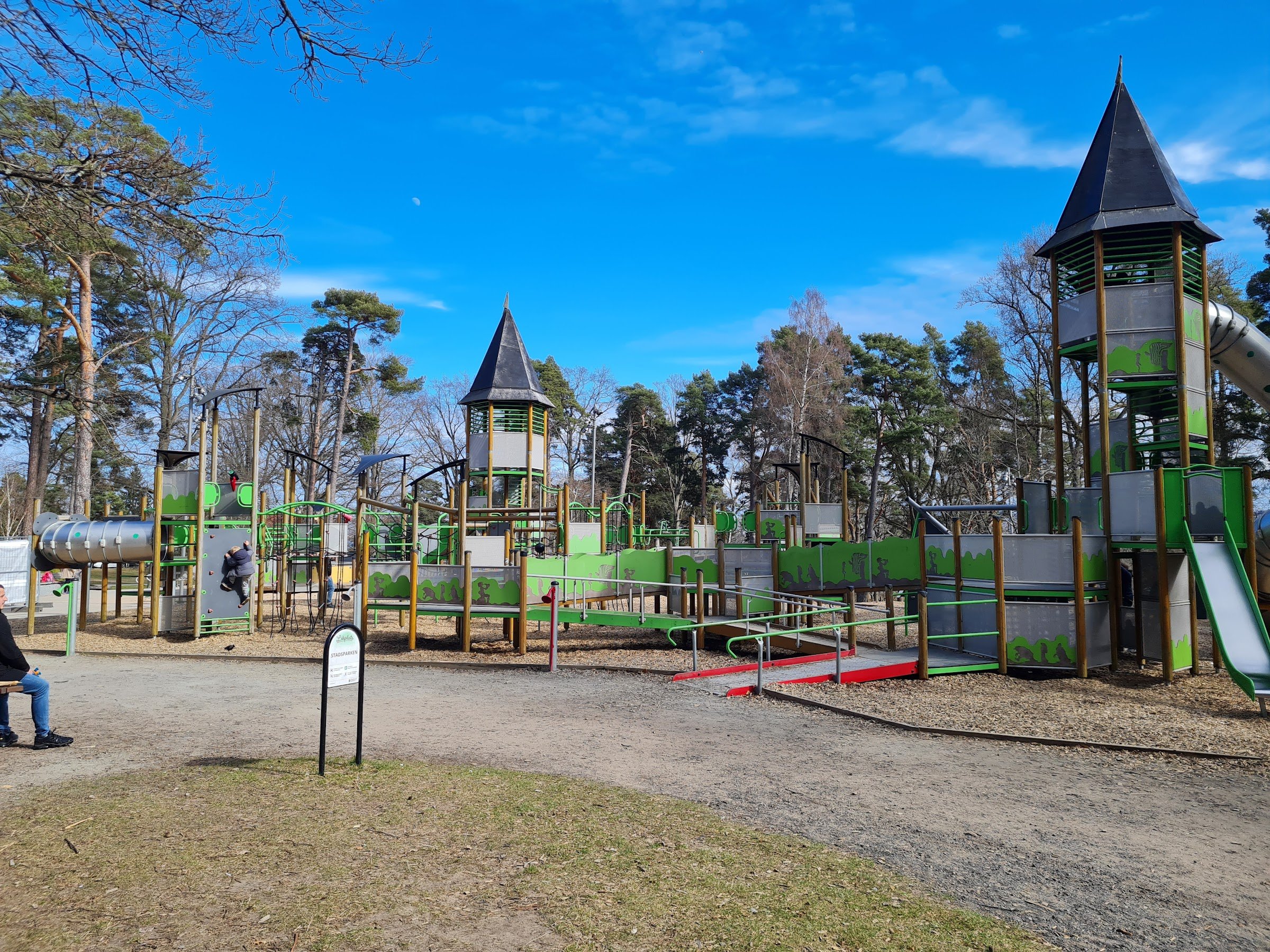 Jönköpings stadspark